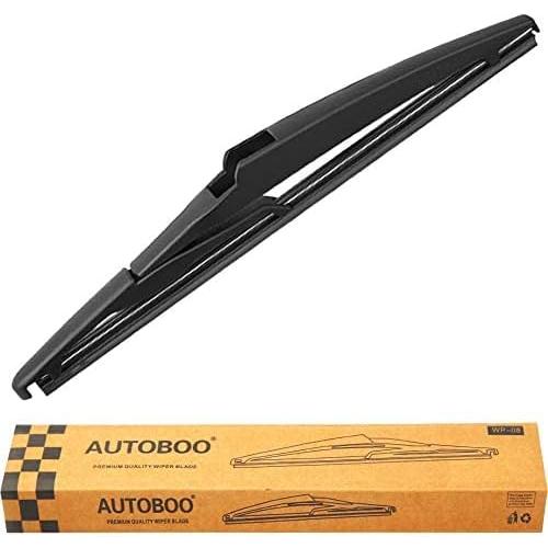 【並行輸入品】AUTOBOO 11インチ リアワイパーブレード 交換用 2014-2021 ジープ ...