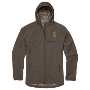 Browning 3048889801: Jacket, CFS Rain Jacket, Major BRN 並行輸入品｜good-face