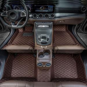 【並行輸入品】Car Floor Mats Fit for Jeep Grand Cherokee 1993-2022 Custom Making A