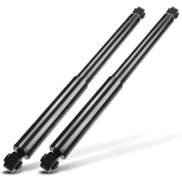 【並行輸入品】A-Premium リアペア ショックアブソーバー 2個 ハマー H2 2003 20...