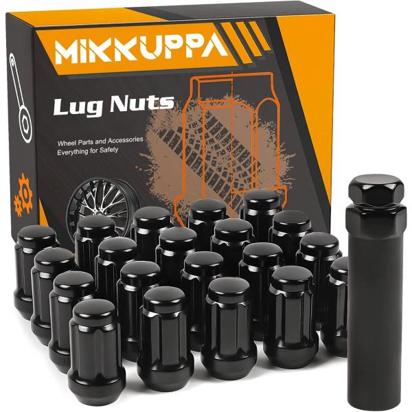 【並行輸入品】MIKKUPPA 1/2-20ラグナット 交換用 20個 1/2-20 198 Jee...