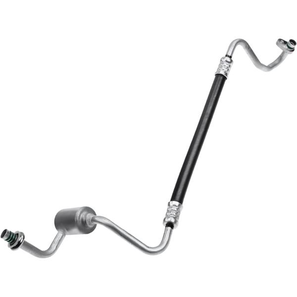 【並行輸入品】A-Premium A/C 排出ラインホースアセンブリ インフィニティ QX70 20...