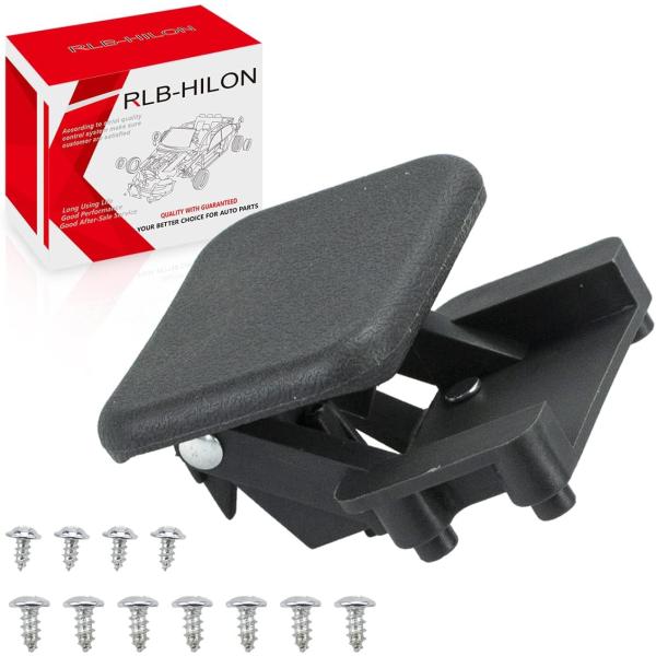 【並行輸入品】RLB-HILON Glove Box Latch Catch Handle Comp...
