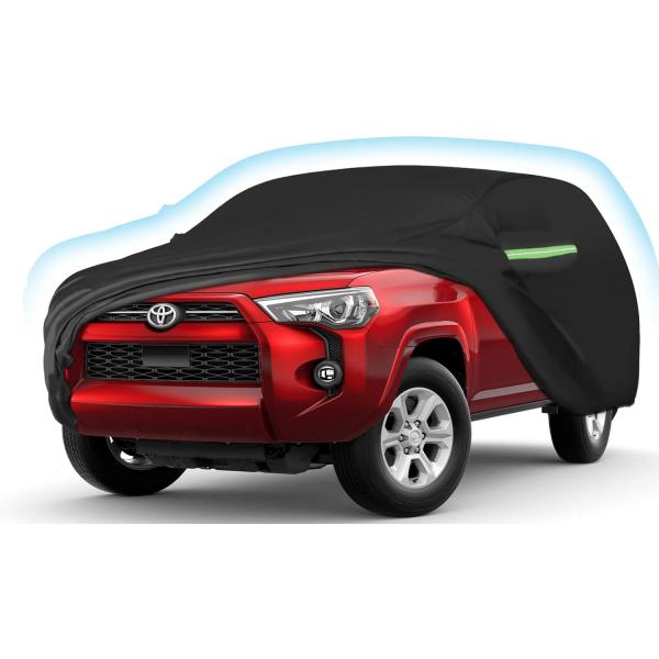 Proadsy Car Cover Compatible with 4Runner 2010-202...