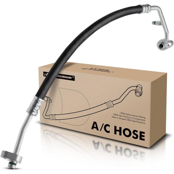 【並行輸入品】A-Premium A/C 排出ラインホースアセンブリ ダッジ・ラム 1500 200...