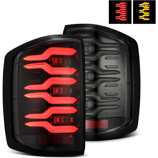 【並行輸入品】Alpharex 16-18 シルバラード 1500/15-19 シルバラード 250...