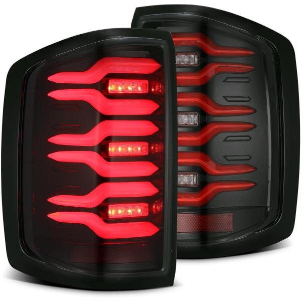 【並行輸入品】Alpharex 16-18 シルバラード 1500/15-19 シルバラード 250...