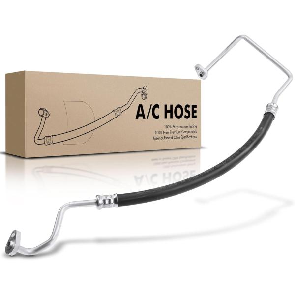 【並行輸入品】A-Premium A/C 排出ラインホースアセンブリ ボルボ 850 1995-19...