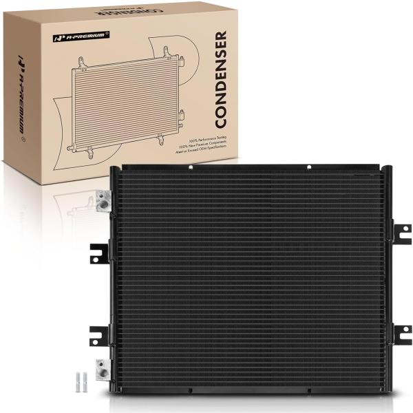 【並行輸入品】A-Premium AC コンデンサー 交換用 フォード Lcf 2007 ドライヤー...