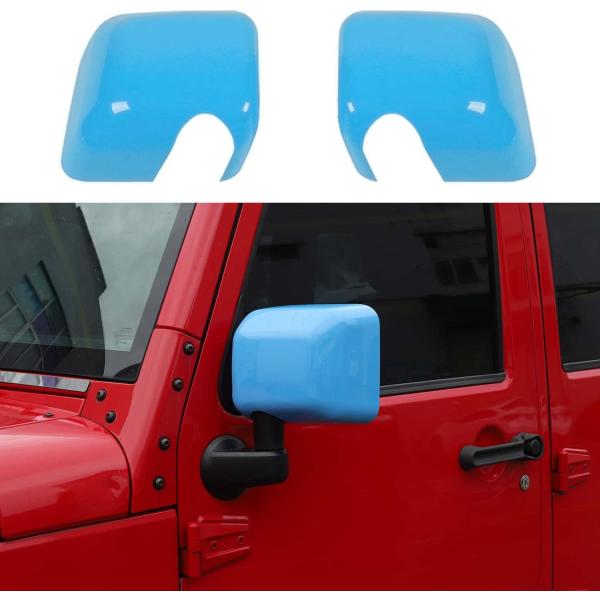 【並行輸入品】RT-TCZ Rearview Mirror Cover Trim Shell Kit...
