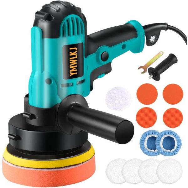 【並行輸入品】Buffer Polisher for Car Detailing 600W 110V...