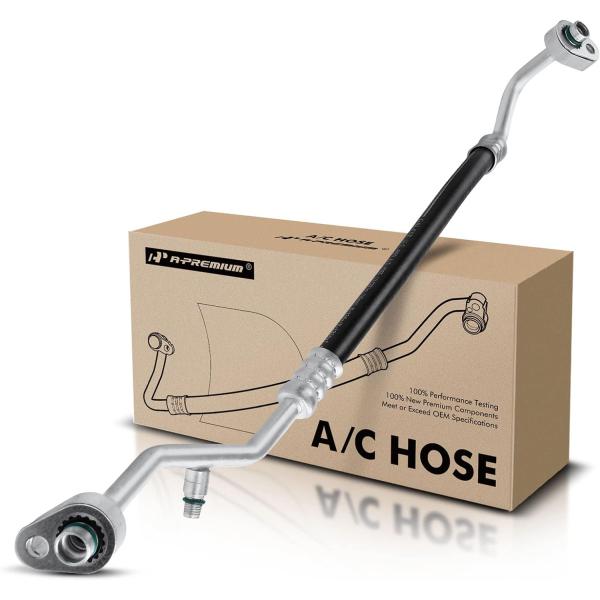 【並行輸入品】A-Premium A/C 排出ラインホースアセンブリ ダッジ・ラム 1500 200...
