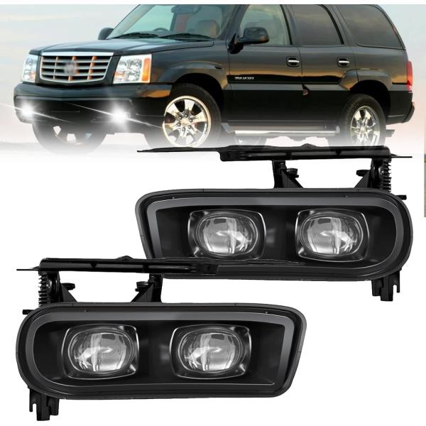 【並行輸入品】LEDフォグライトアセンブリ交換用 [2002 2003 2004 2005 2006...