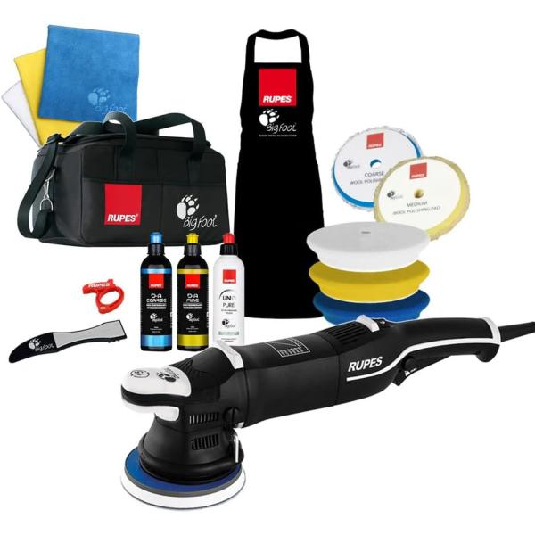 【並行輸入品】RUPES LHR15 Mark III Buffer Polisher for Ca...