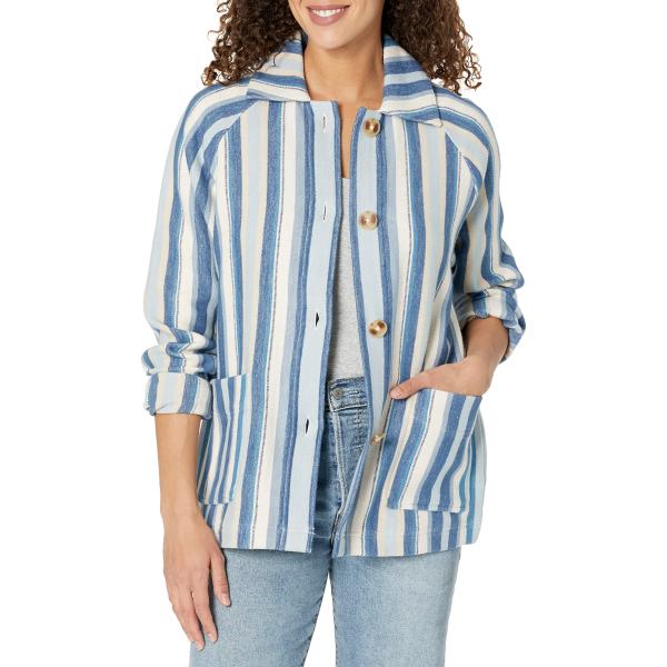 【並行輸入品】Pendleton Women's Cotton Chamois Chore Jack...