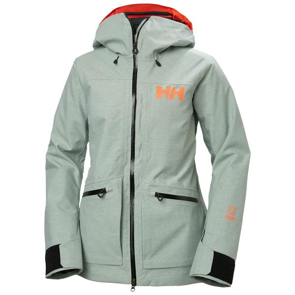 【並行輸入品】Helly Hansen Women's Powderqueen 3.0 Jacket...