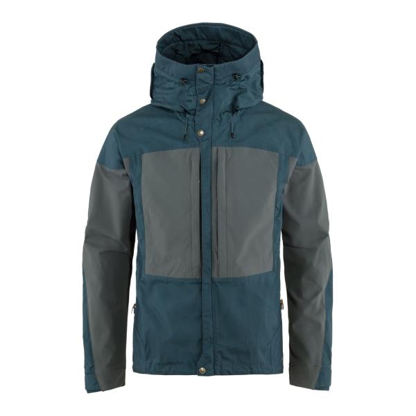 【並行輸入品】Fjallraven Keb Jacket   Men's Mountain Blue...