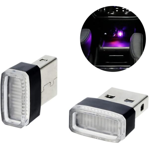 【並行輸入品】2pcs Universal USB LED Interface Plug-in Mi...