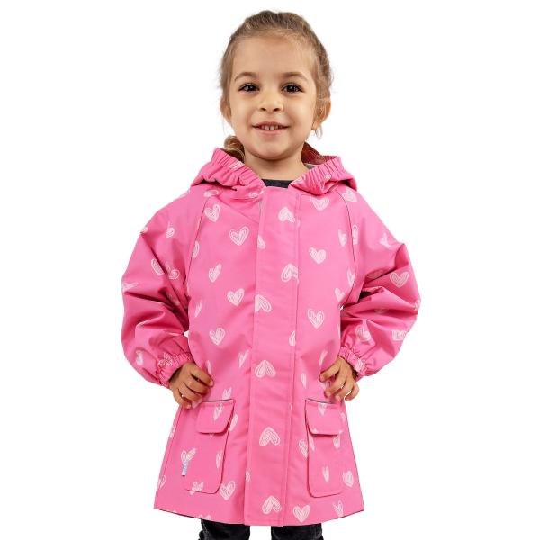 【並行輸入品】JAN &amp; JUL Waterproof Breathable Toddler Rai...