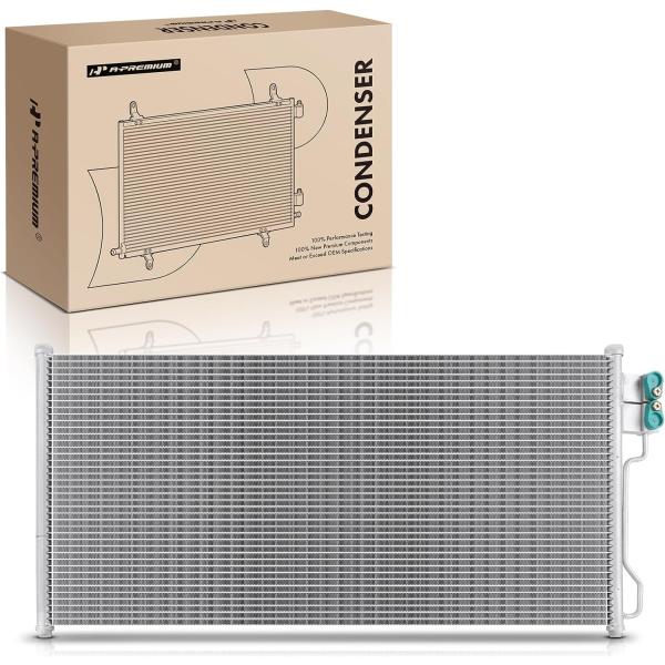 【並行輸入品】A Premium エアコンエアコンコンデンサー Ford Expedition 19...