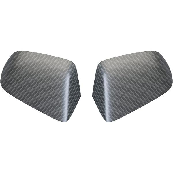 【並行輸入品】NIUXGEAR ドアバックミラーカバー Tesla Model Y用 日本 3K 2...