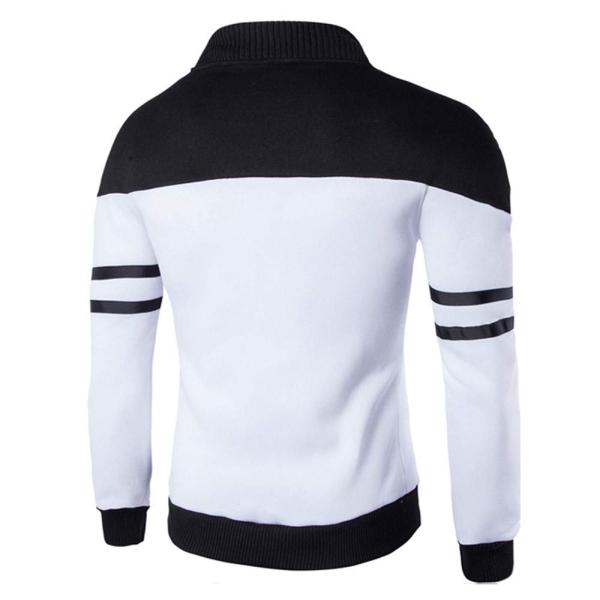 【並行輸入品】Ymosrh Varsity Jacket, Vest For Men Mens Ra...