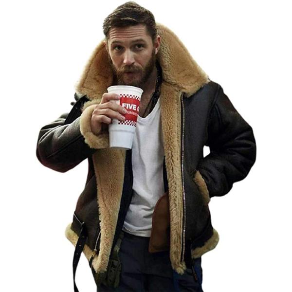 【並行輸入品】B3 Bomber RAF Aviator Flight Pilots WW2 She...