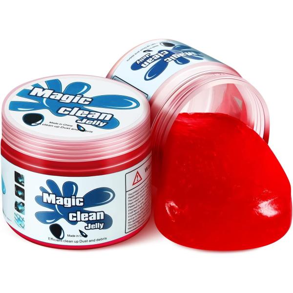 DNA MOTORING TOOLS-00254 Car Cleaning Jelly Auto D...