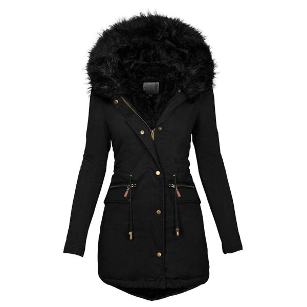 Aboser Womens Winter Coats 2022 Fleece Lined Parka...