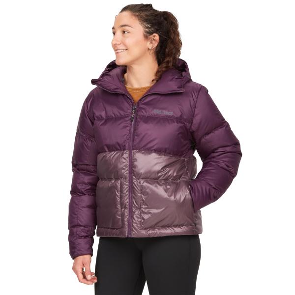 【並行輸入品】MARMOT Women's Guides Down Hoody Jacket, Pu...