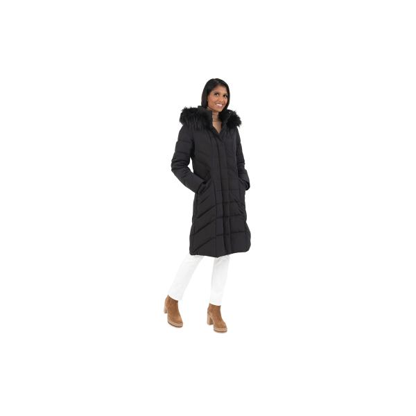 RACHEL Rachel Roy Women&apos;s Storm Weight Hooded Puff...