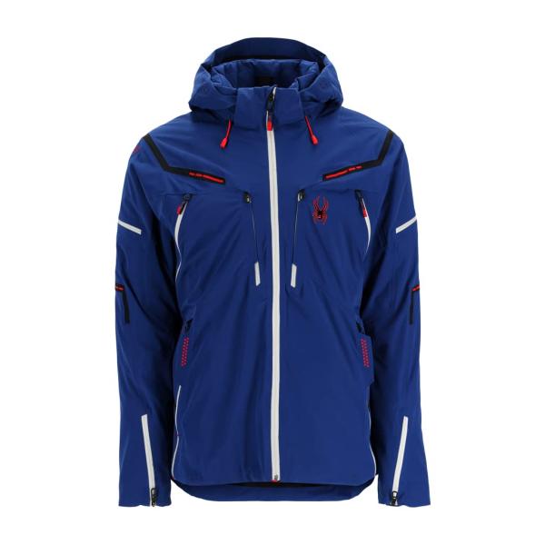 【並行輸入品】Spyder Mens Pinnacle Insulated Ski Jacket