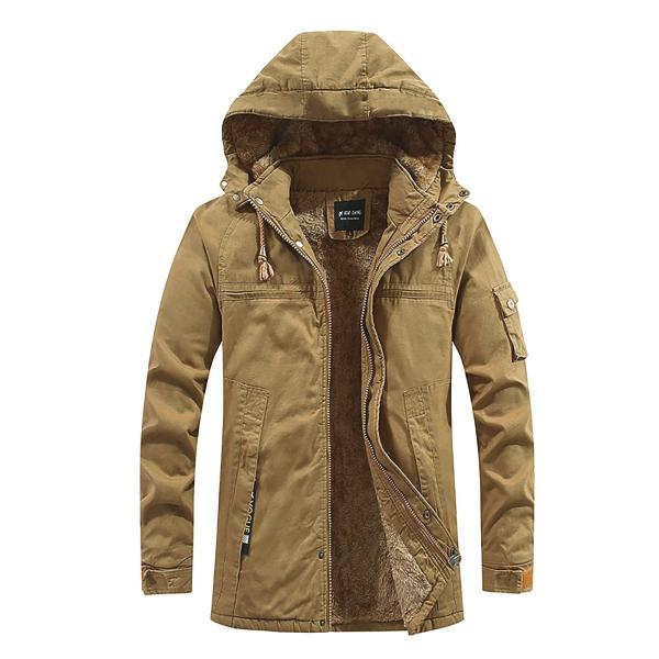 【並行輸入品】Ymosrh Mens Jackets Winter, Winter For Men ...