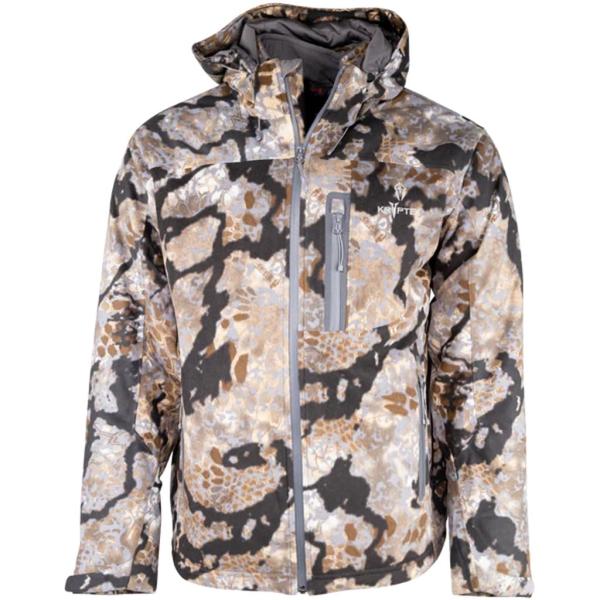 【並行輸入品】Kryptek Vellus Jacket   Men's, Skyfall, Ext...