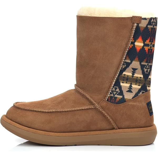 【並行輸入品】Pendleton Women's Pull-On Boot  Siskiyou Ch...