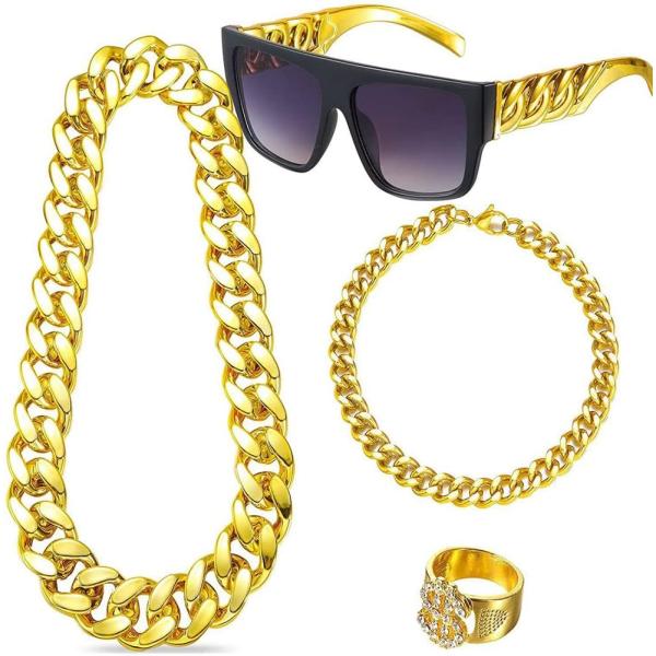 【並行輸入品】80年代 90年代ラッパーコスチューム メンズ レディース 90年代 ヒップホップ ビ...