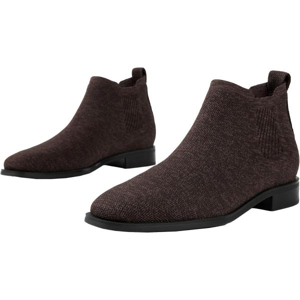 【並行輸入品】VIVAIA Ryan 2.0 Women's Ankle Boots Pull on...