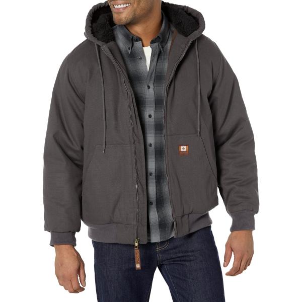 Canada Weather Gear Men&apos;s Workwear Cotton Jacket, ...