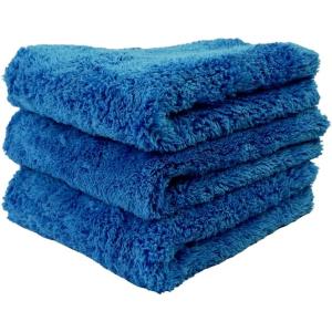 PROJE&apos; Blue Microfiber Towel for Cars - Ultra Abso...