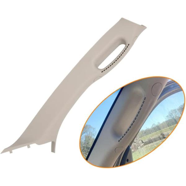 【並行輸入品】ZhiSheng アップグレード Aピラートリム 内装ハンドル ダッジ・ラム 1500...