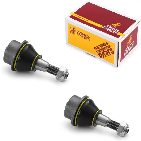 【並行輸入品】Metrix プレミアム 2ピース フロントロワーボールジョイント K500007 0...