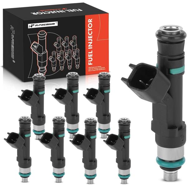 【並行輸入品】A-Premium フューエルインジェクター キャデラック SRX/XLR 2007-...