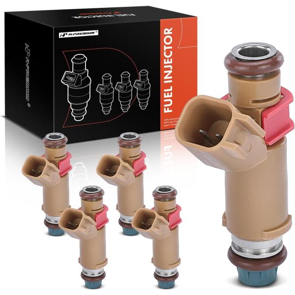 【並行輸入品】A-Premium フューエルインジェクター Volvo S40 2004-2010 ...