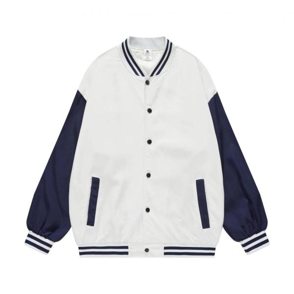 【並行輸入品】crazzone mens Varsity Casual loose Baseball...