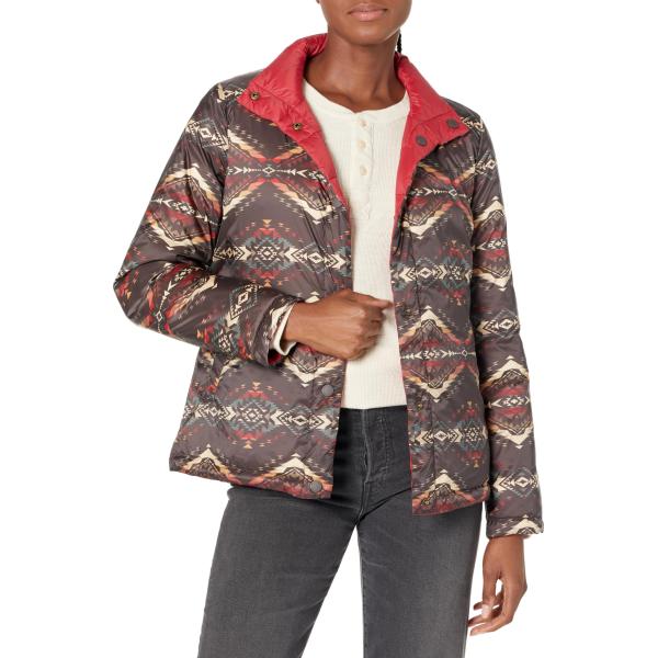 【並行輸入品】Pendleton Women's Bitterroot Reversible Bas...