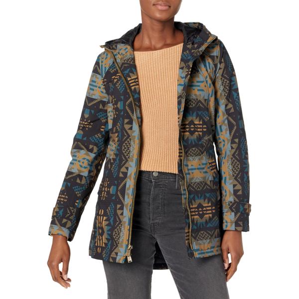 【並行輸入品】Pendleton レディース セコイア アノラック, Journey West ブラ...