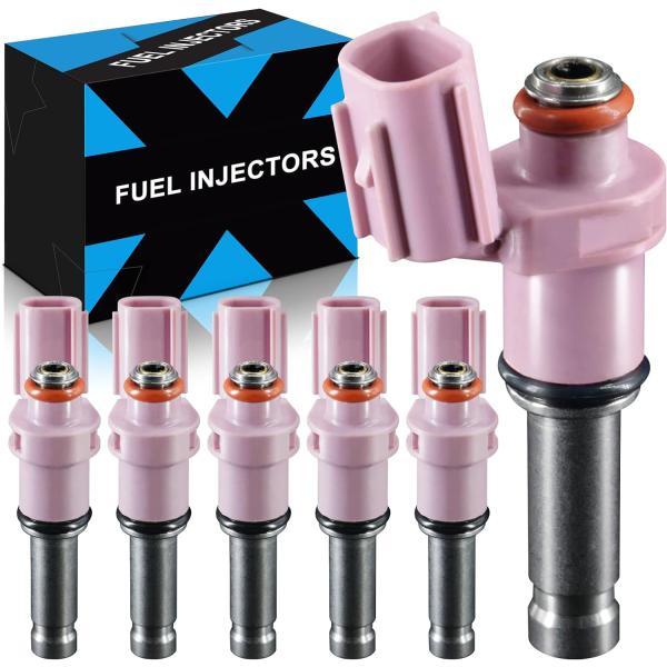 【並行輸入品】YZHIDIANF 23250-31070 フューエルインジェクター 適合機種:-トヨ...