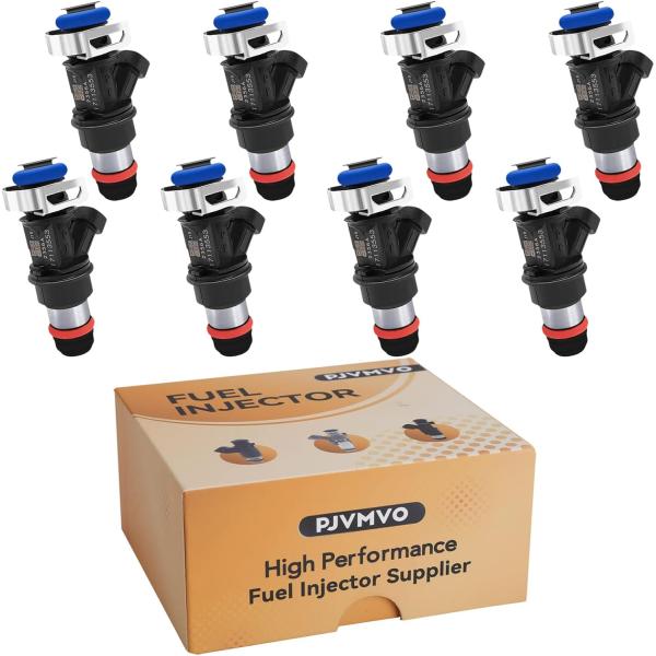 【並行輸入品】17113553 高性能フューエルインジェクター シボレータホ 4.8L シルバラード...