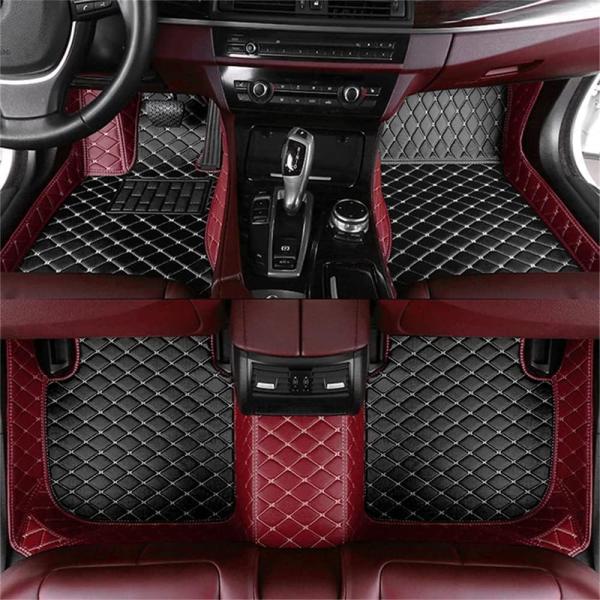 QARIDO Custom Making Car Floor Mats for 99% Model ...