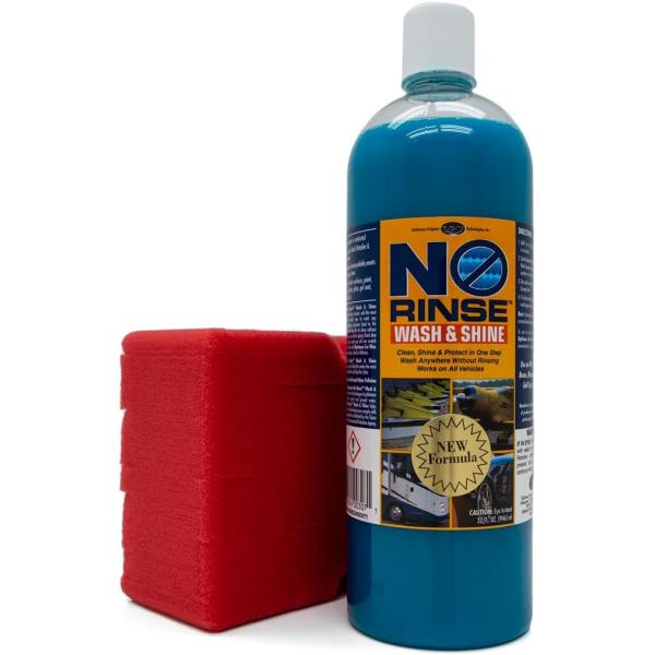 【並行輸入品】Optimum ONR and BRS - Big Red Sponge Car Cl...